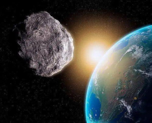 2021年小行星撞地球,2021年小行星