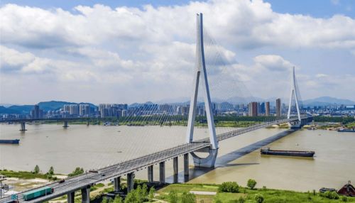 新增两座长江大桥 黄石将有5条过江通道