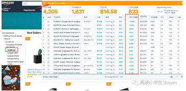 店小白解析 亚马逊平台大数据化选品小白指南 上