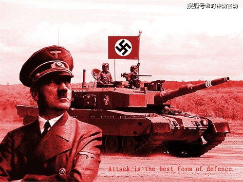 希特勒为何在敦刻尔克放弃追击英法联军