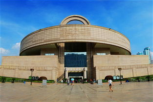 揭秘上海博物馆：探寻千年文明的瑰宝，感受中华文化的博大精深！