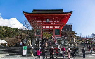 日本关西旅游攻略探秘千年历史的繁华之地，感受别样的日本风情！