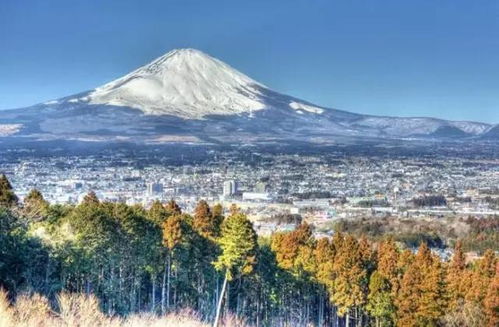 什么 富士山居然不属于日本政府
