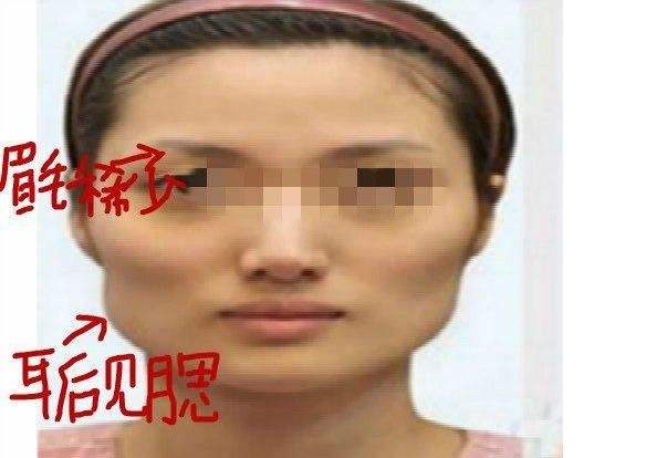 面相学 坏女人的面相特征