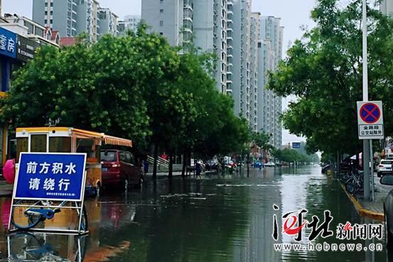 邯郸降水月份,邯郸一个县一年的降水量大约是多少