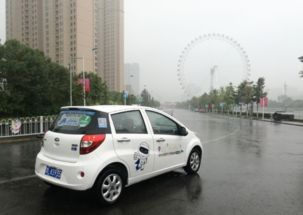 中国热门新能源汽车：引领未来的绿色出