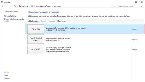windows显示语言,轻松切换您的系统语言