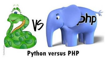 PHP和Python如何选择? 或许可以考虑这三个问题,Python和Php的比较。