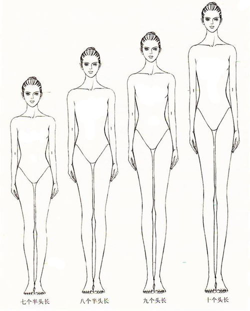 为什么人们更喜欢腿长的女性 