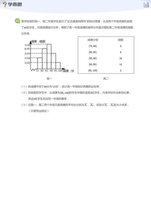 高一刷题资料 优秀教师精选数学习题,免费分享给你 快来刷题啦