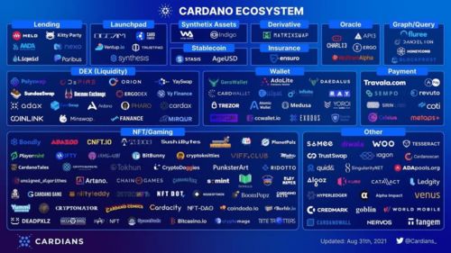 cardano币最新消息前景,Cardao币最新消息:如何影响加密货币市场