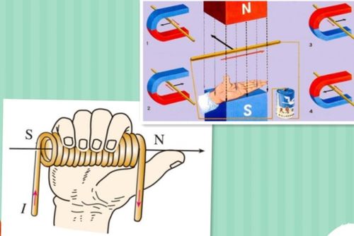 左手定则和右手定则是什么？有什么区别？