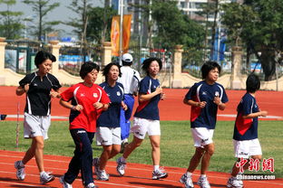 探营广州亚运会运动员村 