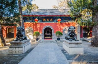 法源寺门票,北京法源寺攻略 地址 图片 门票价格 