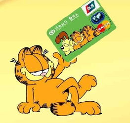 加菲猫信用卡的介绍 
