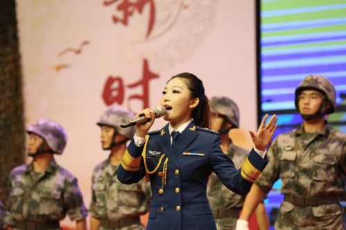 抖音里唱 当兵就是那么帅 的那个女生我终于给挖出来了