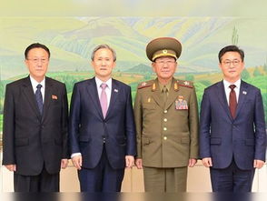朝韩高级别对话达成6项协议 关键看落实 