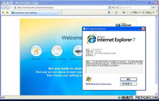 internet explorer7.0