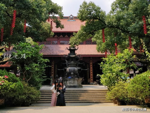 西湖风景区花样玩法,打卡杭州求姻缘很灵的寺庙,单身朋友快收藏