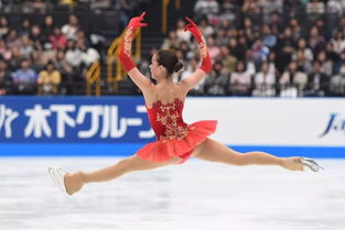 Alina Zagitova,来自 AK47之乡 的超级新星