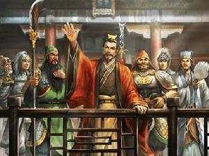 此人是蜀汉第一算命高手, 无意说中一件事, 结果刘备不得不杀他 