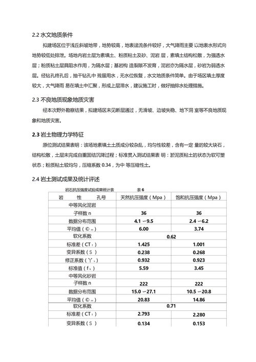 基础工程方案选择实例模板下载 Word模板 爱问共享资料 