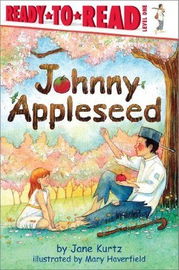 Johnny Appleseed 平装 