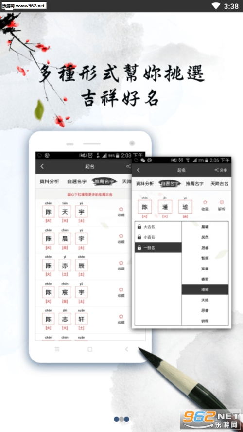起名解名起名软件下载安卓 起名解名最新版下载v5.9.9 乐游网安卓下载 