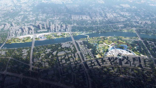大师方案你来评 天津 设计之都 核心区海河柳林地区公园景观设计国际征集成果初现