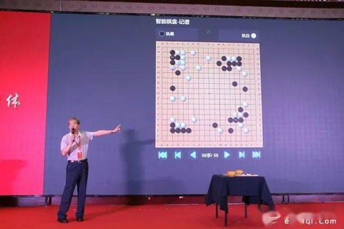 第二届全国少数民族围棋赛开幕 56个民族同下一盘棋