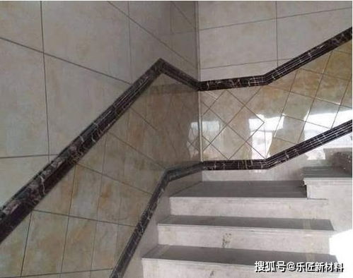 楼梯不贴砖怎么弄好看，楼梯旧瓷砖不换瓷砖如何改造(楼梯不铺砖的装修做法)
