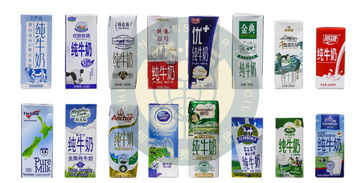中国牛奶排名，中国十大纯牛奶排名