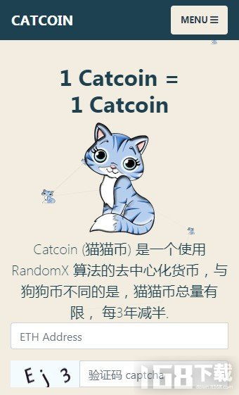 cat币今日价格;catcoin猫币上线交易所