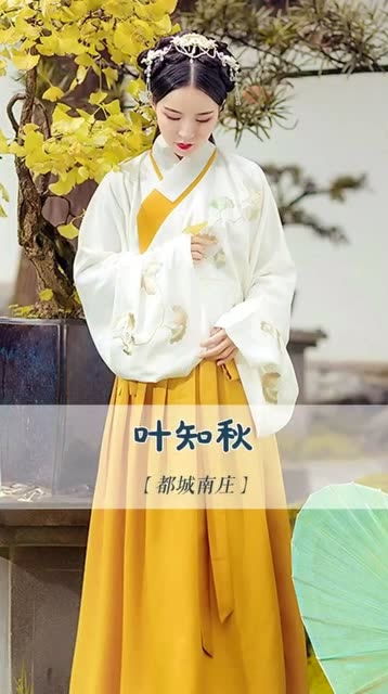 网纱汉服怎么弄好看(双鱼座最适合穿什么颜色的汉服)(纱衫汉服)