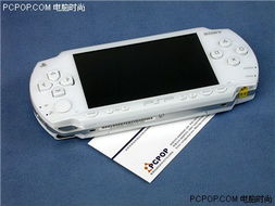 索尼PSP：游戏迷心中的典型，重燃你心中的回顾！-第3张图片-捷梯游戏网