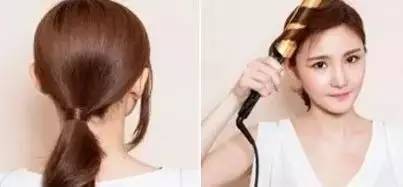 韩剧最常见的女神发型就是它 怎么扎 戳进来