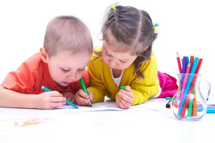 孩子画画入门先学什么：奠定基础与激发创造力的方法
