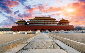 中国旅游景点排名