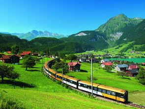 瑞士旅游,瑞士旅游指南：自然与人文的完美融合