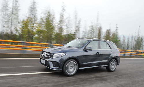 奔驰4maticgle,奔驰4matic GLE:品味引领未来的豪华SUV