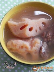 排骨莲藕汤的做法,排骨莲藕汤是一道美味