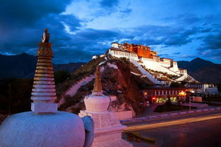 西藏传奇：探寻神秘的高原秘境