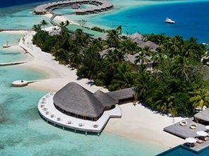 马尔代夫芙花芬岛 jv岛浪漫度假的绝佳去处（马尔代夫菲诺芙岛）
