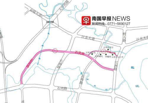 南宁29条道路获正式命名,快看你家附近有吗