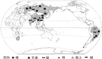 读 中国季风区和非季风区图 .回答问题. 1 图中A.B代表的区域.表示季风区的是 .表示非季风区的是 . 2 影响我国的夏季风主要来自 . 3 夏季风难以到达B区域的原因是 