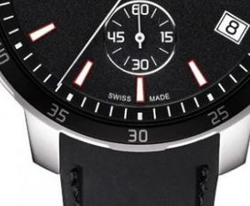 黑色运动手表的牌子 摩羯座黑色手表品牌