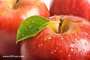 苹果颜色 辨认它的保健功效
