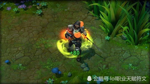 LOL 符文重铸新技能守护之魂：辅助保护 ADC 的实用技能