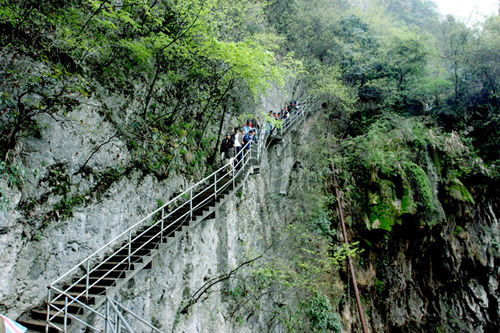 丫山风景区旅游攻略,雅山景区旅游攻略