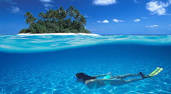 马尔代夫哪个岛最适合度假梦幻海滩等你来（马尔代夫附近的海岛）